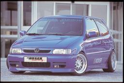 Sidokjolar VW Polo