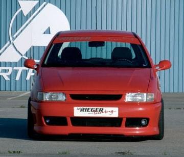 Stötfångare fram VW Polo