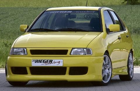 Støtfanger fram Rieger