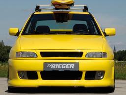 Støtfanger fram Rieger