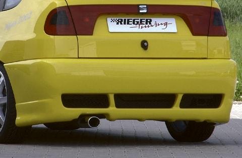 Stötfångare Bak Rieger