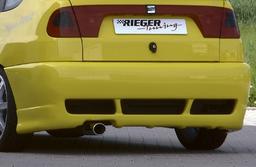 Stötfångare Bak Rieger