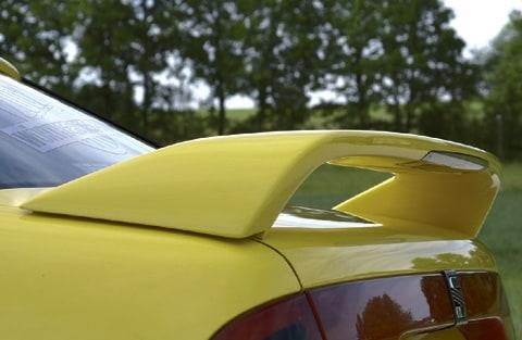 Rieger Bagspoiler for SEAT CORDOBA OUT PUR