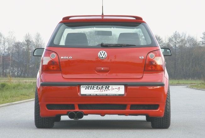 Bakdel nedre VW Polo 9N