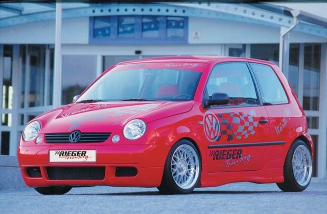 Nedre del fram VW Lupo