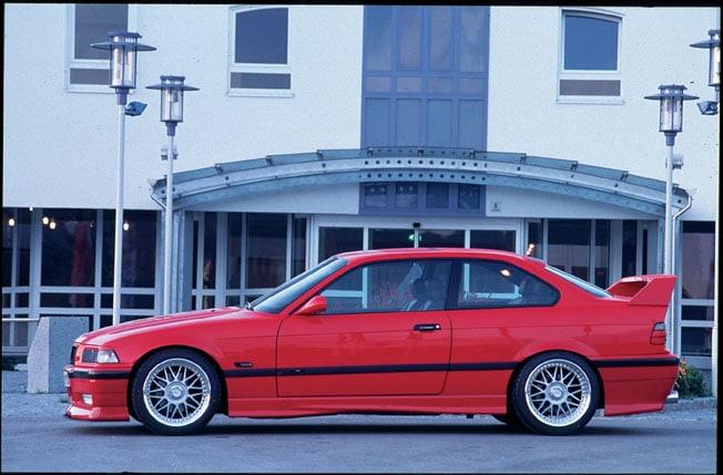 Sidokjolar Infinty Rieger