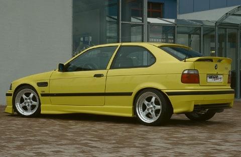 Sidokjolar Infinty Rieger