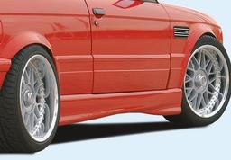 Sidokjolar Infinty Rieger