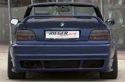 Kofanger bag Rieger E36