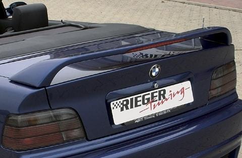 Vinge Rieger uden bremselys