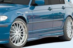 Sidokjolar Infinty Rieger