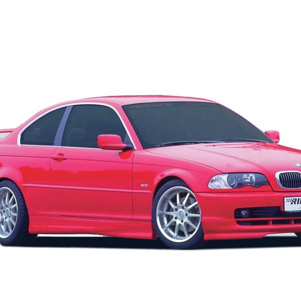 Sidokjolar Infinty Rieger