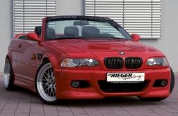 Stötfångare Fram BMW E46 Coupe