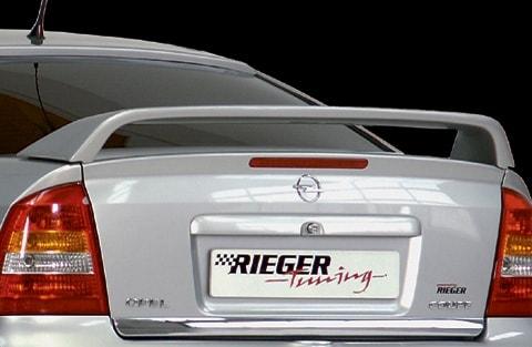 Vinge bagklap uden bremselys