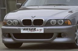 Stötfångare BMW E39 M-Look Rieger