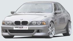 Stötfångare BMW E39 M-Look Rieger