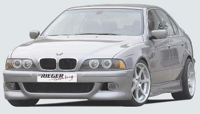 Stötfångare BMW E39 M-Look Rieger