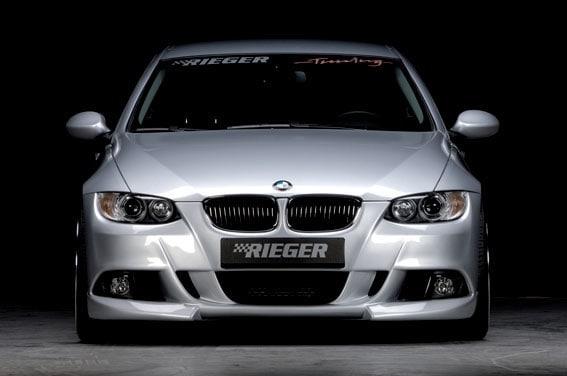 Stötfångare fram Bmw E92