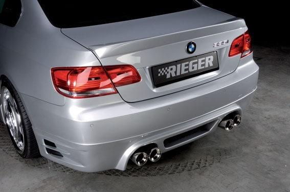 Bagvinge/læbe BMW E92