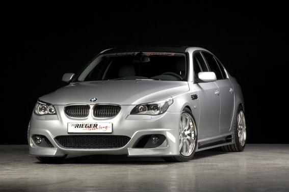 Stötfångare fram E60