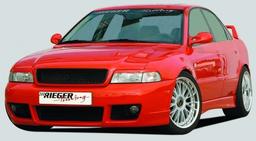 Front bumper RS