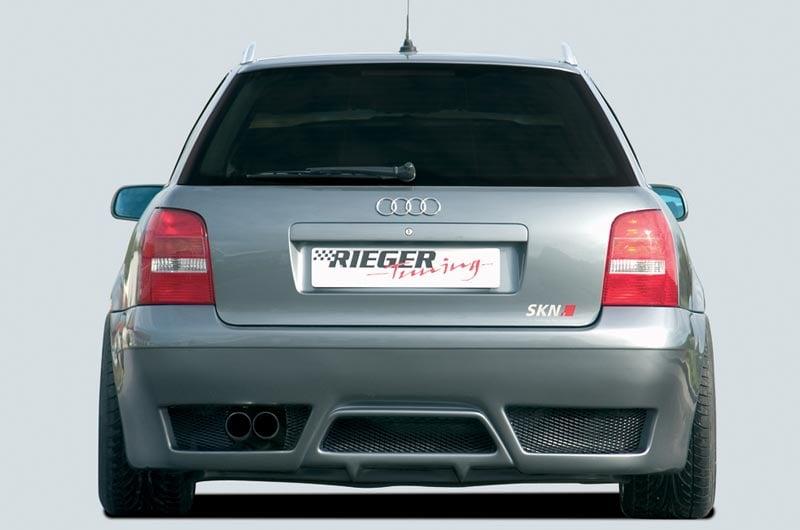 Puskuri taakse RS4 Look Rieger