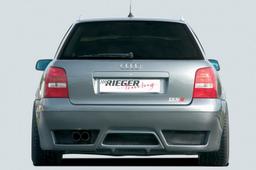 Puskuri taakse RS4 Look Rieger