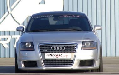 Front bumper Audi TT