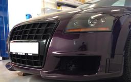 Front bumper Audi TT