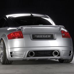 Neder Bakdel Audi TT