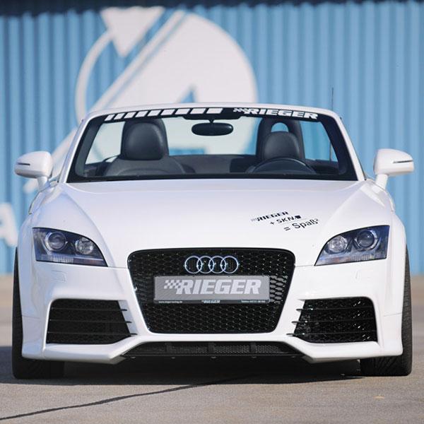 Kofanger frem Audi TT