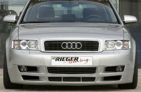 Frontspoiler Nedre Rieger