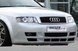 Frontspoiler Nedre Rieger