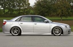 Sidokjolar Infinty Rieger