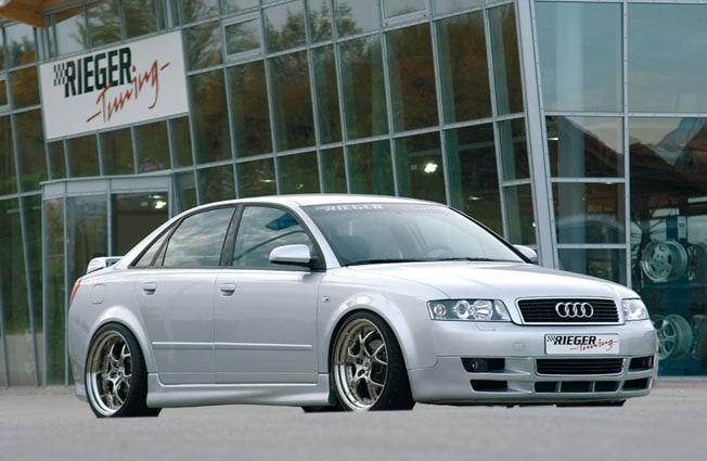 Sidokjolar Infinty Rieger