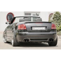Siipi Audi A4 8H Cabrio