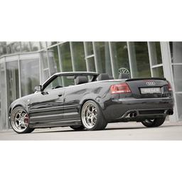 Siipi Audi A4 8H Cabrio