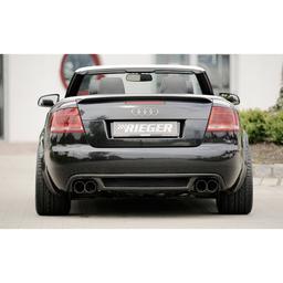 Siipi Audi A4 8H Cabrio
