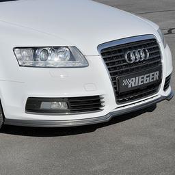 Rieger Keulaspoileri Audi A6 4F