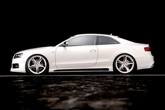 Sidokjolar Rieger Tuning