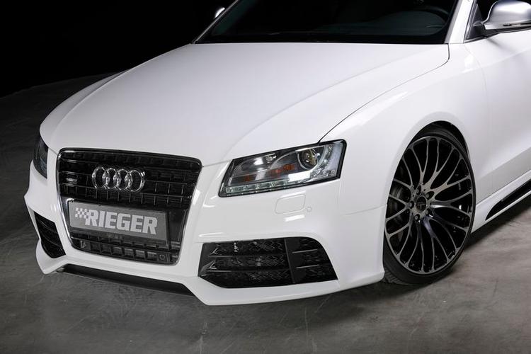 Bumper Audi A5 Rieger
