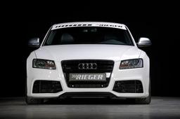 Bumper Audi A5 Rieger