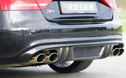 Bakdel Nedre Rieger (innsats)