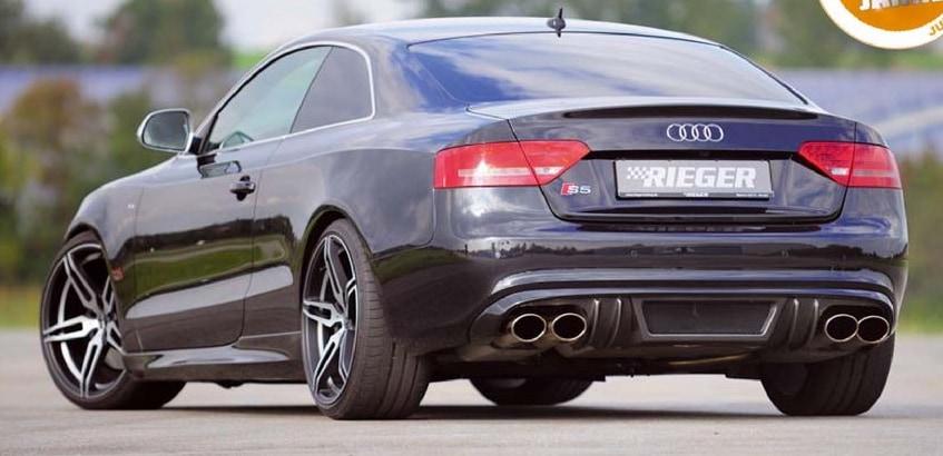 Sideskørter Audi A5 og S5