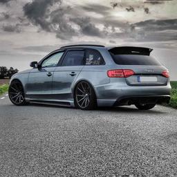 Sideskørter Audi A4 B8