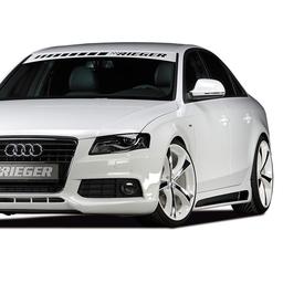 Sideskørter Audi A4 B8