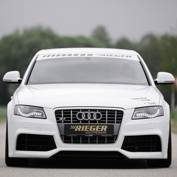 Rieger bumper Audi A4