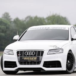 Rieger puskuri Audi A4
