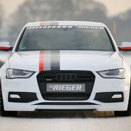 KeulaSpoilerii alempi Rieger Audi A4