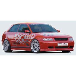 Sideskørter Højre og Venstre Rieger